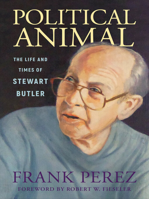 Title details for Political Animal by Frank Perez - Wait list